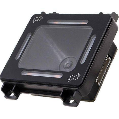 Lecteur de cartes RFID à code QR EP8280 NFC 1D 2D (1/5)