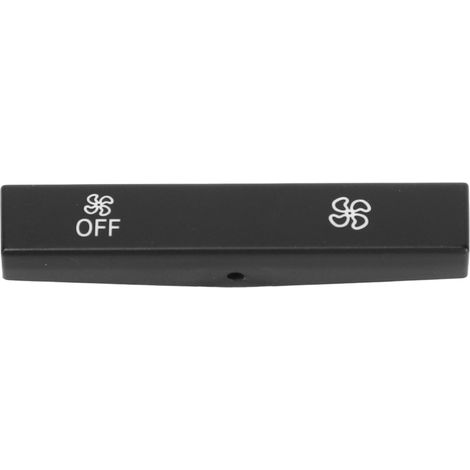 Remplacement du bouton de vitesse du ventilateur de climatisation avant et du commutateur de commande de climatisation pour les voitures BMW Série 5 F07, F10, F11 et F18 (1/5)