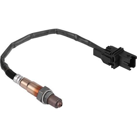 Capteur d'oxygène haute performance compatible avec PLX UEGO 30-2001, sonde de rapport air-carburant 0258007206 (1/5)