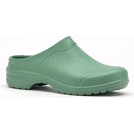 Zoccoli ONE verde T42/43 Rouchette