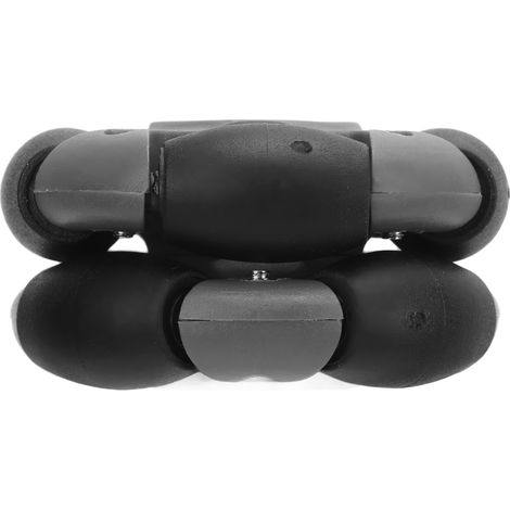 Chargeuse sur roues omnidirectionnelle de 48 mm, 2 kg, pour pièces de robots jouets de compétition. (1/5)