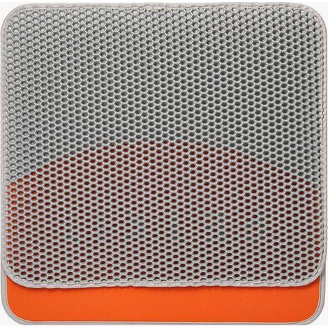 Geeignet für die PETKIT Katzenstreumatte, grau und orange, Pet Sandpit Pro Gadgets (1/5)
