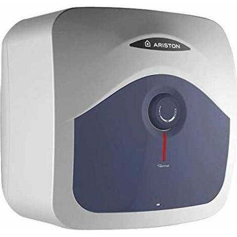 Calienta agua eléctrico L 10 azul Evo R10U/3 Ariston