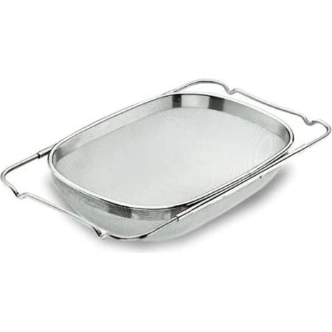 Lacor 62987- Scolapiatti Estensibile lavello Inox 18/10