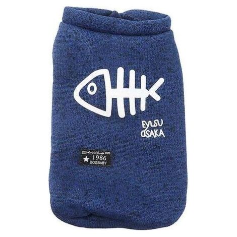 QORVA-Pull en tricot pour chien et chat - Vêtements chauds d'hiver - Vêtements tricotés pour animaux de compagnie (1/4)