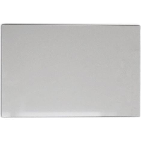 Vitre insert vitrocéramique 325 x 215 x 4 mm – Encastrement parfait – Montage ultra-rapide – Compatible modèles Caminos – Kaminxpert