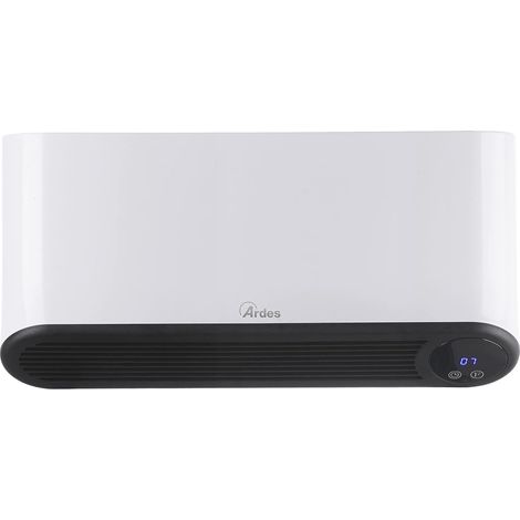 Ardes AR4W05P Termoventilatore Ceramico a Parete 2000 W Stufa Elettrica Bianco (1/5)