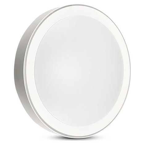Plafoniera A Led Da Soffitto CCT 3 in 1 Rotonda 60W D510mm Dimmerabile Con Telecomando Incluso SKU-2114751 (1/5)