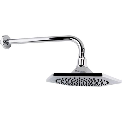 RAK Washington Fixed Shower Head and Wall Arm - RAKWTN6004