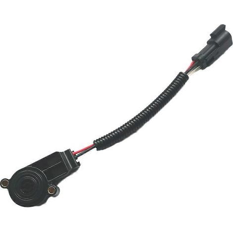 2661484 Throttle position Capteur Switch Angle Capteur pour CAT Tractor Parts D10T D11T D6K D6T D8T D9T 266 – 1484 (1/5)