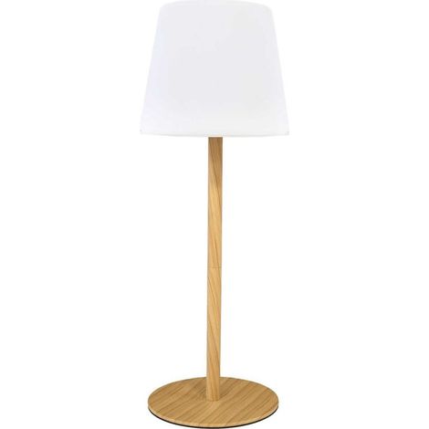 Lampe à LED Intérieur & Extérieur "Nomade" 40cm Blanc (1/5)