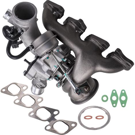 Turbocharger for Vauxhall Opel Zafira 1.4 103kw turbine exhaust boost GT1446V