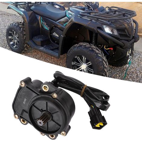 Vorderachsgetriebesatz mit Q830-314000 Motor, kompatibel mit CFMOTO CF450 450cc, Allradantrieb, OEM-Ersatzteil (1/5)