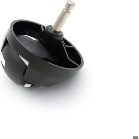 Roulettes De Guidage - Pour Aspirateur Robot ABIR K30 K20 - ABS - Lot De 2 (1/5)