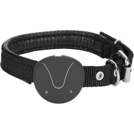 Collier de géolocalisation GPS pour chien, clôture sans fil, collier de suivi électrique réglable anti-perte (F9) (1/5)