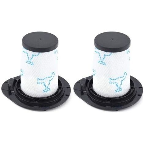 ALLIANDISLot de 2 Filtres pour Rowenta Air Force 460 All in One RH92xx et Rowenta Air Force Flex 560 RH94xx Aspirateur, Remplacer ZR009002 (1/4)