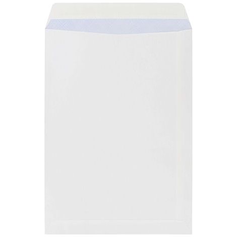 Pochettes administratives - enveloppes - Kraft blanc 229x324 mm budget . - Maxiburo