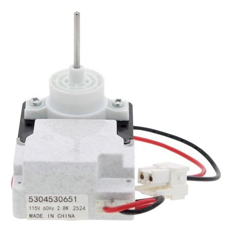 Moteur d'évaporateur de réfrigérateur 5304530651 compatible avec les moteurs de ventilateur de réfrigérateur Frigidaire 115 V