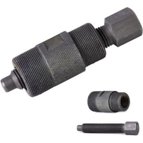 Universeller Schwungradabzieher aus Eisen – M27/M24, professionelles Motorradreparaturwerkzeug zur magnetischen Entfernung