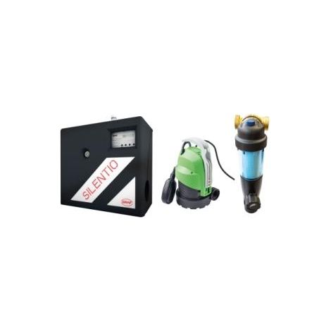 Technikpaket Haus SilentioPress15/4
