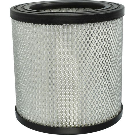 vhbw 1x filtro a pieghe piatte sostituisce Scheppach STM42677 per aspirapolvere - Cartuccia filtrante