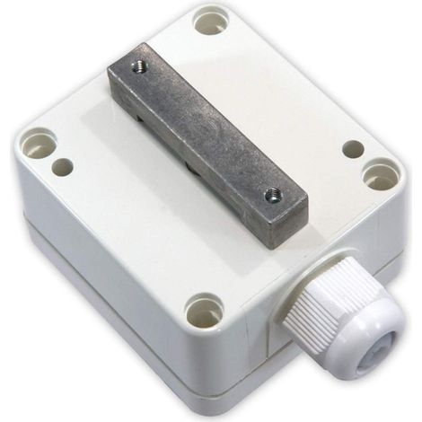 iOVEO 005AL02200 - PT1000 - Sonda tubolare con alloggiamento con fissaggio fino a 105°C, sensore a scelta (1/3)