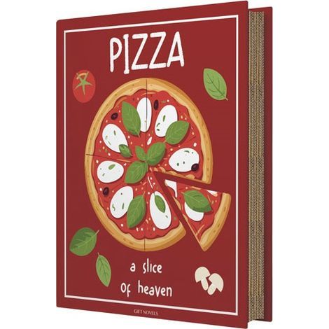 Coffret Pizza Pozzi Milano 2 Pièces Kit Complet Préparation & Service Pizza - Pozzi Milano Spa (1/3)