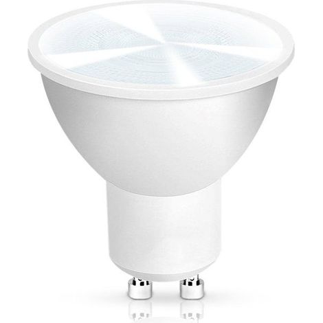 Lampadina LED connessa - DELTA DORE - Easy Bulb - GU10 - 4,8 W - Colore & Bianco