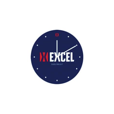 Orologio Muro Excel Ø 30 mm cm Excel
