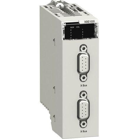 Module extension rack M340/M580 - BMXXBE1000