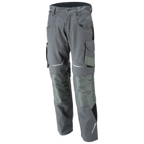 Pantalon pour femmes IMPULSION 2124 taille 36 anthracite/noir 65 % PES / 35 % CO (1/2)