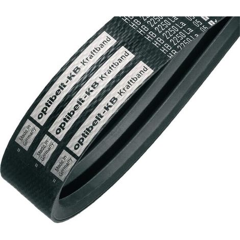 Courroie Optibelt KB Kraftband 2-B55