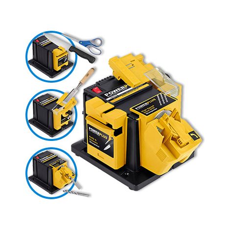 96W elektrischer Mehrzweckschärfer POWX1350 PowerPlus (1/5)