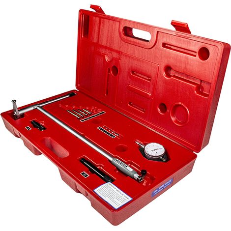 Alesametro con comparatore centesimale SOGI A250-450 - 250÷450 mm (1/5)