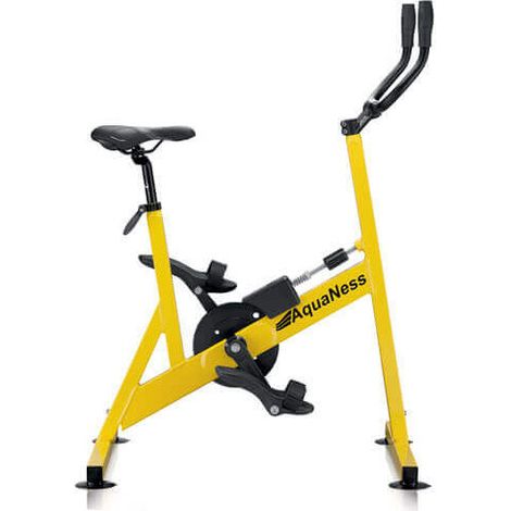Aquaness - Aquabike V2 - Vélo de piscine (1/5)