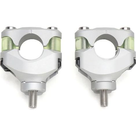 Pièces de modification pour motos modèles 690 Duke, 790, 1190 et 1290 Adventure : supports d’extension de potence de guidon. (1/4)