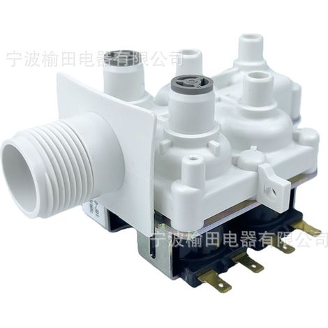 Accessories for the washing machine FCF-10-JD1: fully automatic solenoid valve (1/4)