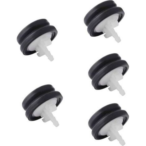 5 pièces 667460 Poire d'amorçage pour Toro Lawn-Boy 66-7460 Pochoirs de rechange 120-440 (1/4)