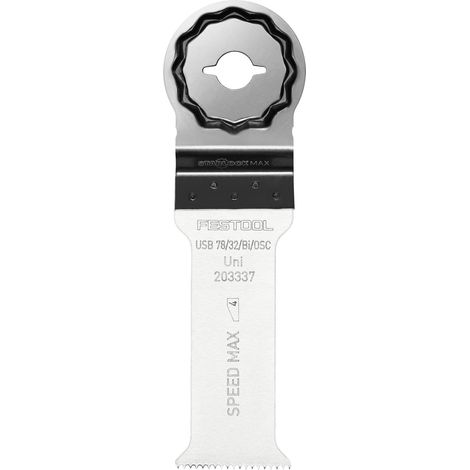 203337 Festool Lama universale USB 78/32/Bi/OSC/5
