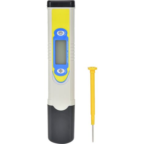 Stylo testeur ORP portable ORP-986 - Mesure qualité eau laboratoire (1/5)