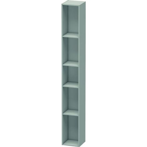 Duravit L-Cube Regalelement vertikal, 5 Fächer, 180x180x1400mm, (1/5)