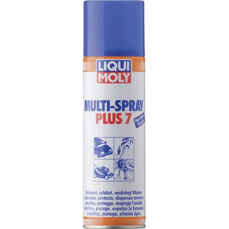 Liqui Moly Plus 7 3304 Multifunktionsspray 300 ml