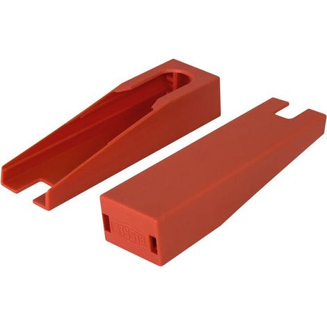 Bessey Schutzkappe für Flächenspanner FK16 -8 (Auslad. 80 mm) 2 St. im Beutel - 3101790