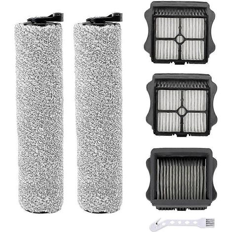 Accessoires et pièces détachées pour aspirateurs Tineco Floor One S3 / Tineco IFloor 3 : brosse rotative et filtre HEPA (1/5)
