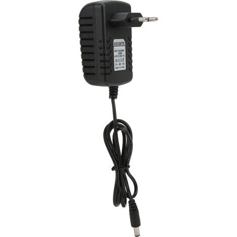 Adaptateur secteur 24V DC 2A  entrée 100-240V isolation courant constant (1/4)