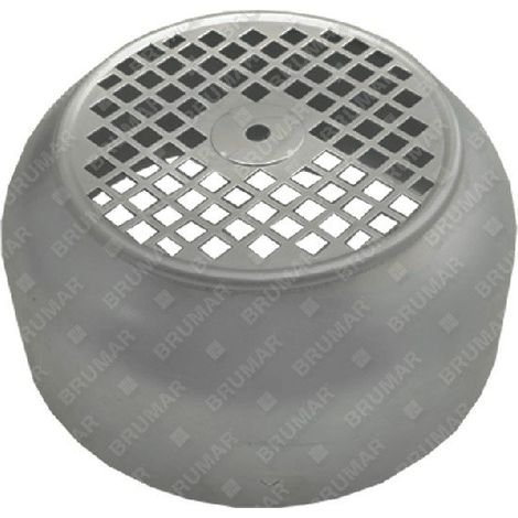Lüfterabdeckung aus Metall für KOMPATIBLE BERTOLINI-Pumpen – 014994