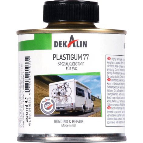Dekalin Plastigum 77 TF 210 g