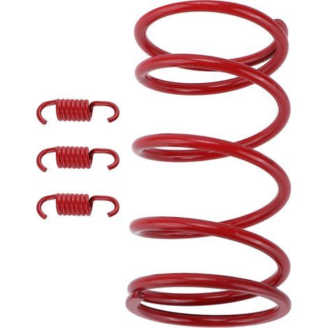 1000 U/min Rennkupplungs-Drehmomentfedersatz für GY6 50-100 cm³ Motoren 139QMB/1P39QMB Roller/Quad