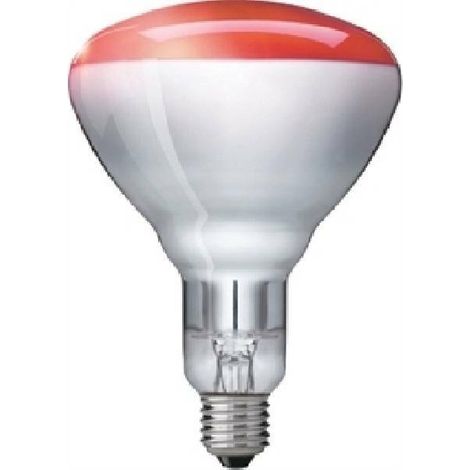 Philips BR125 IR Lampada Infrarossa Rossa 250W E27