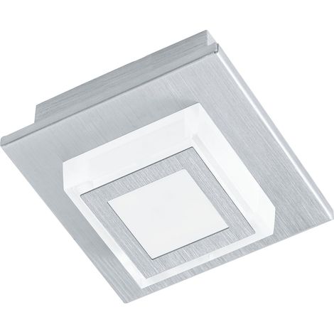 Plafonnier LED, luminaire plafond pour salon, lampe de couloir (1/3)